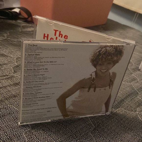 🎶 2/6$ Or 5$ Each 🎶
Tina Turner - Greatest Hits - Picture 2 of 4